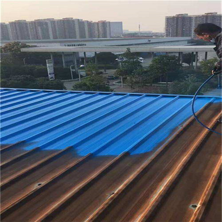 上海彩钢瓦喷漆翻新服务